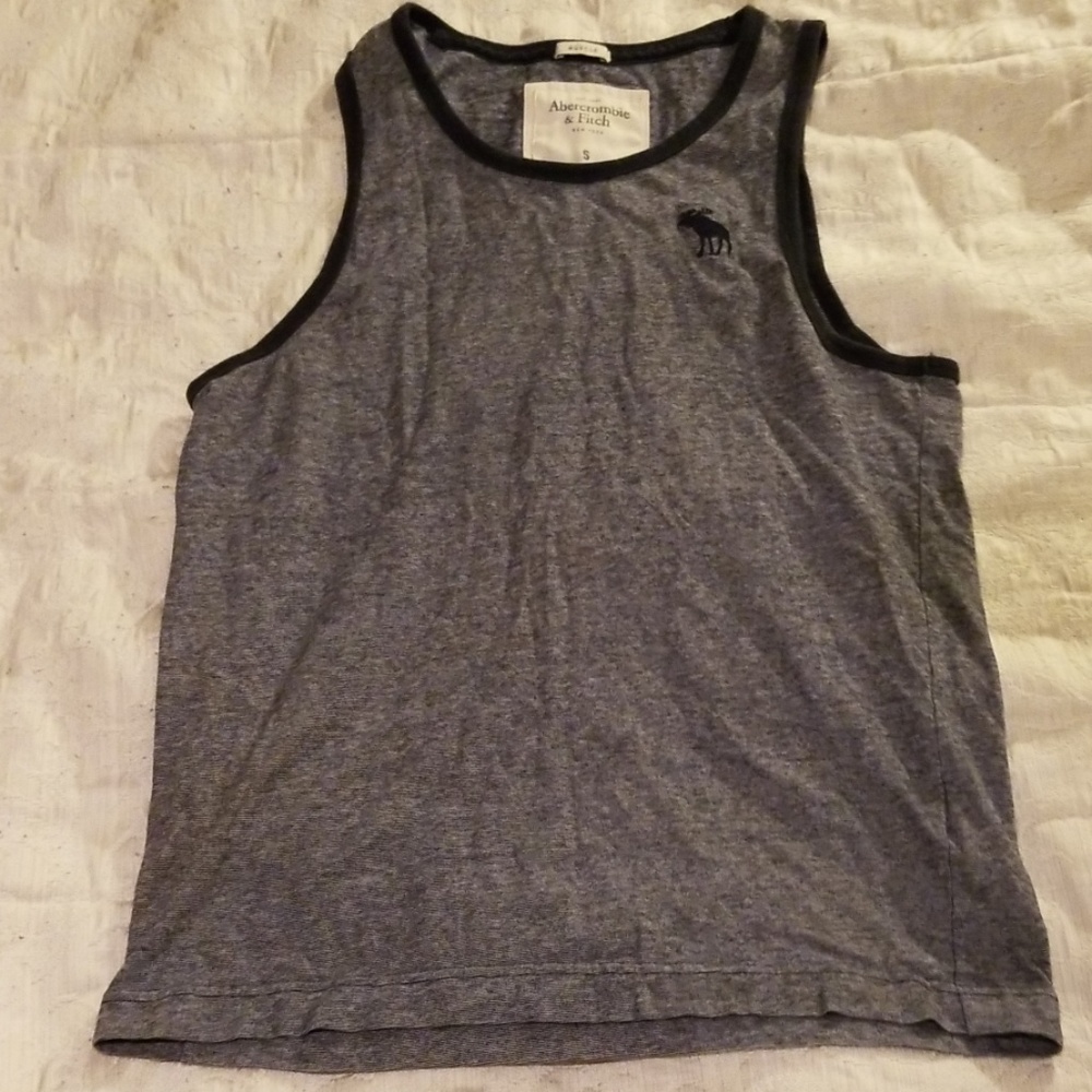 Abercrombie muscle shirt